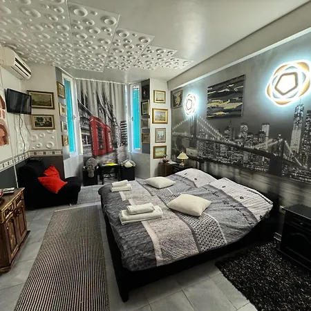 Хотел Mini Hotel-bohemi Пловдив