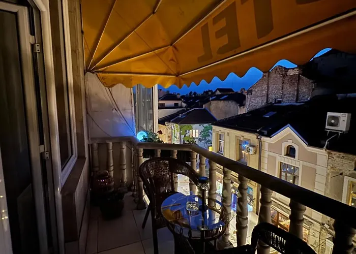 Hotel Mini Hotel-bohemi Plovdiv