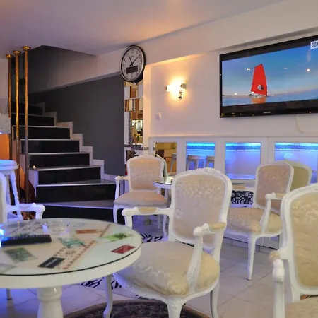 Mini Hotel-bohemi Hotel Plowdiw