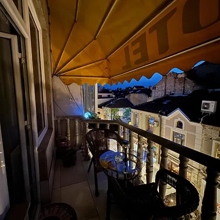 Hotel Mini Hotel-bohemi Plowdiw