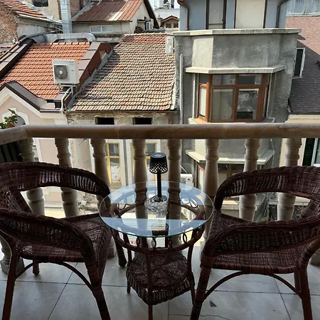 Mini Hotel-bohemi 2* Plowdiw