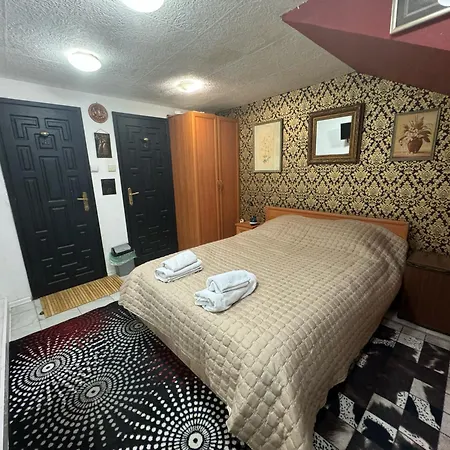 Mini Hotel-bohemi 酒店 普罗夫迪夫