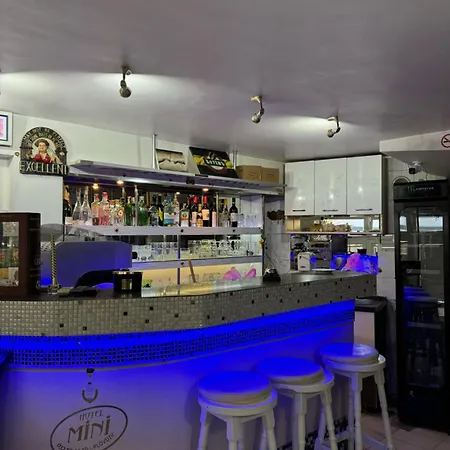 Mini Hotel-bohemi 酒店 2*