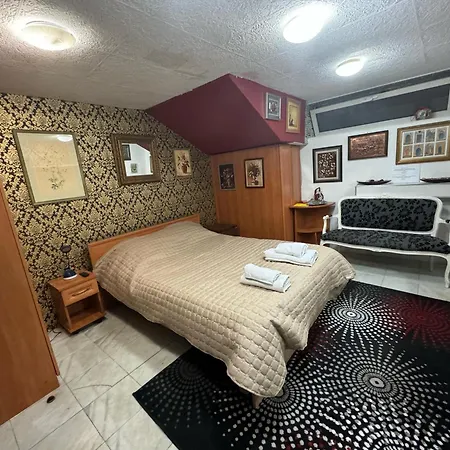 酒店 Mini Hotel-bohemi 2*