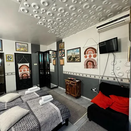 酒店 Mini Hotel-bohemi 普罗夫迪夫