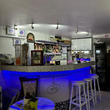 Mini Hotel-bohemi 普罗夫迪夫