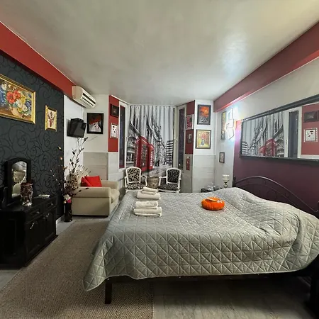 Mini Hotel-bohemi Hotel Plowdiw